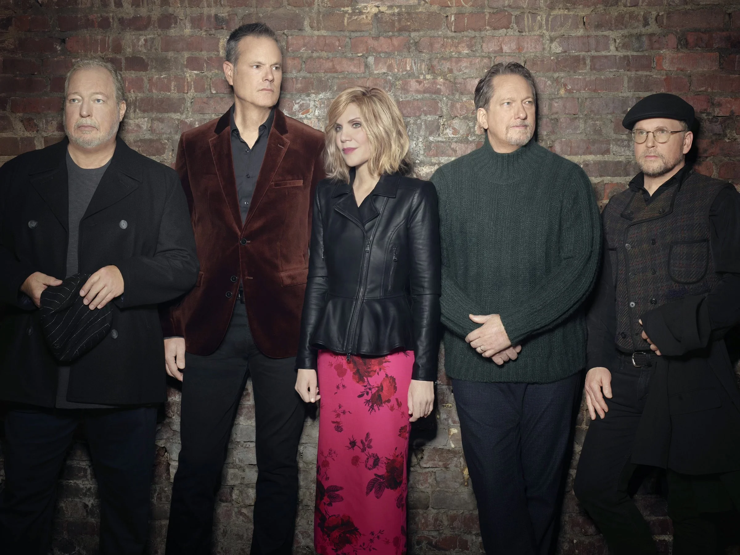 Alison Krauss and Union Station Featuring Jerry Douglass — Amp At